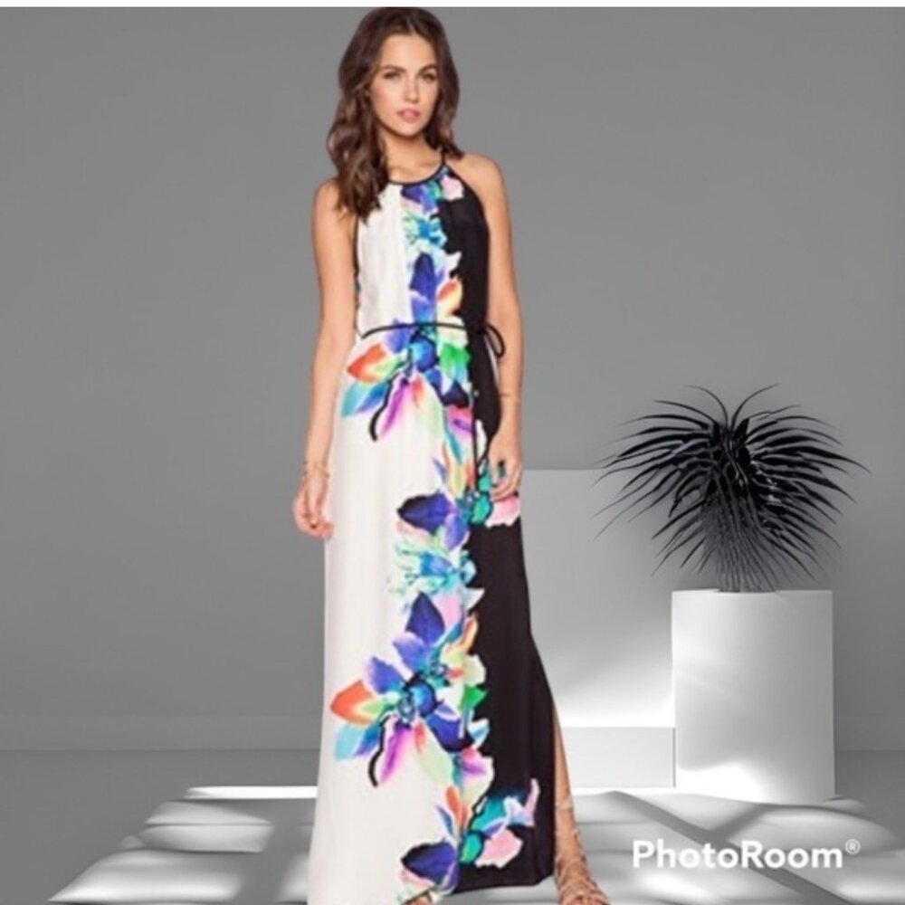 Amanda‎ Uprichard Silk Dress